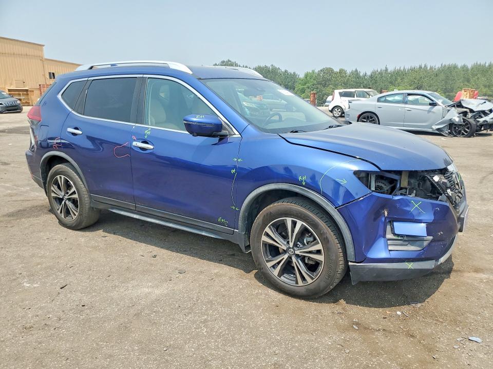 Aukcja sprzedaży 2019 Nissan Rogue, vin: JN8AT2MV5KW400699, numer aukcji: 50604056