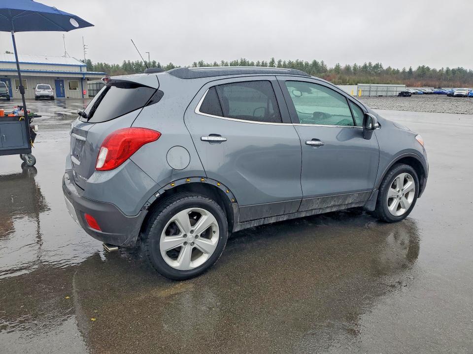 Продаж на аукціоні авто 2015 Buick Encore, vin: KL4CJGSB0FB120521, номер лоту: 49621356