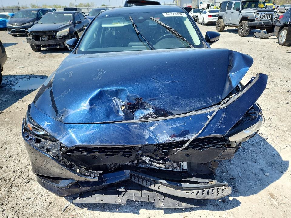 Продажа на аукционе авто 2021 Mazda 3, vin: JM1BPACL6M1320066, номер лота: 48923406