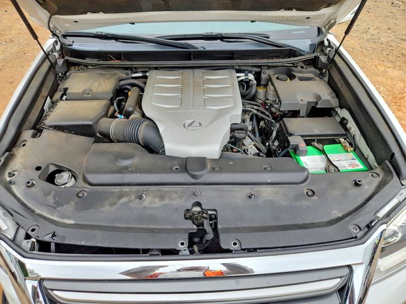 2017 Lexus Gx მანქანა იყიდება აუქციონზე, vin: JTJBM7FX2H5152710, აუქციონის ნომერი: 51261876