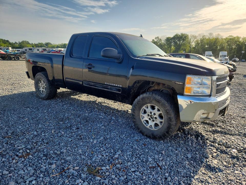 2012 Chevrolet Silverado მანქანა იყიდება აუქციონზე, vin: 1GCRKSE70CZ172094, აუქციონის ნომერი: 49124416