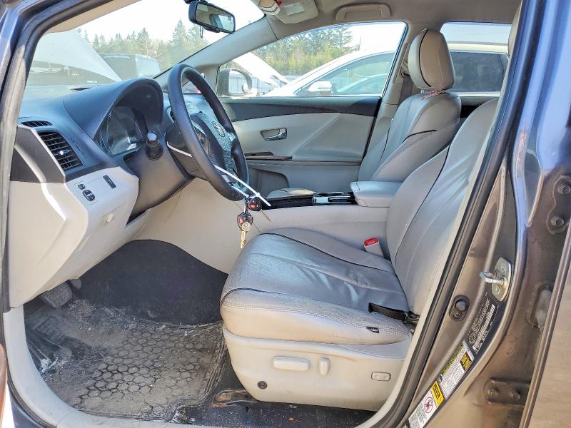 Продаж на аукціоні авто 2010 Toyota Venza, vin: 4T3ZK3BB1AU021907, номер лоту: 50349496