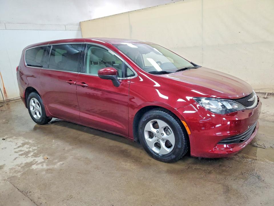 Aukcja sprzedaży 2017 Chrysler Pacifica, vin: 2C4RC1CG0HR522707, numer aukcji: 51783006