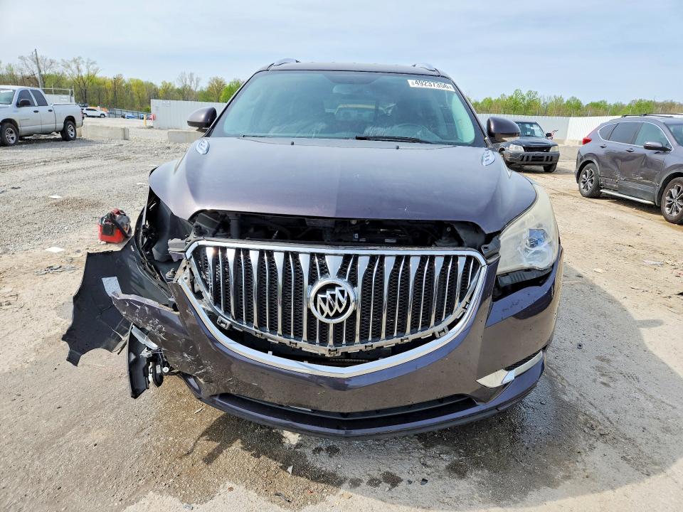 2015 Buick Enclave მანქანა იყიდება აუქციონზე, vin: 5GAKRBKD9FJ122905, აუქციონის ნომერი: 49237356