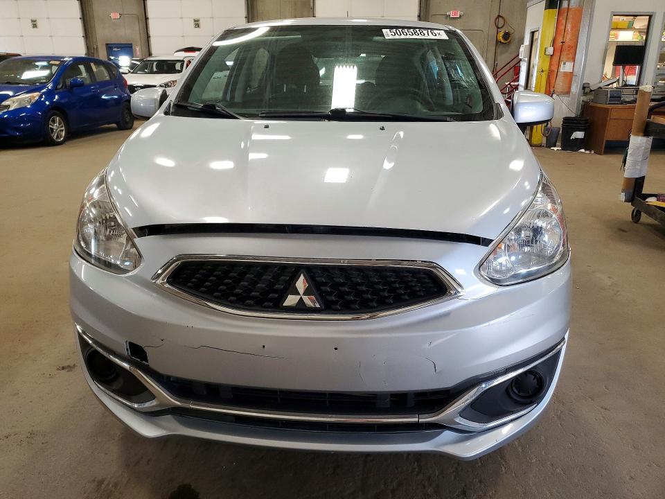 Aukcja sprzedaży 2019 Mitsubishi Mirage, vin: ML32A3HJ6KH013007, numer aukcji: 50658876
