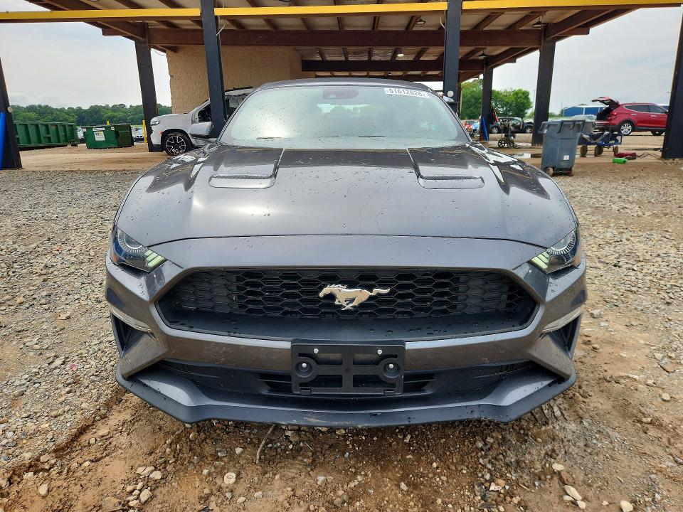 Продаж на аукціоні авто 2022 Ford Mustang, vin: 1FATP8UH9N5101917, номер лоту: 51612626
