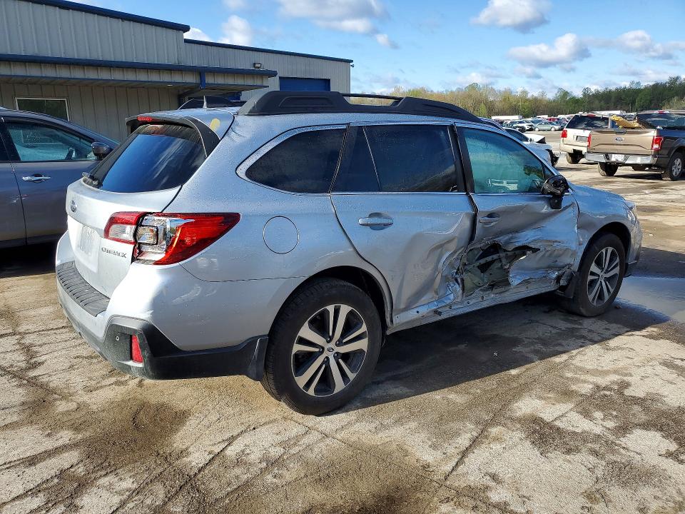 Продаж на аукціоні авто 2019 Subaru Outback, vin: 4S4BSANC1K3218019, номер лоту: 49463006