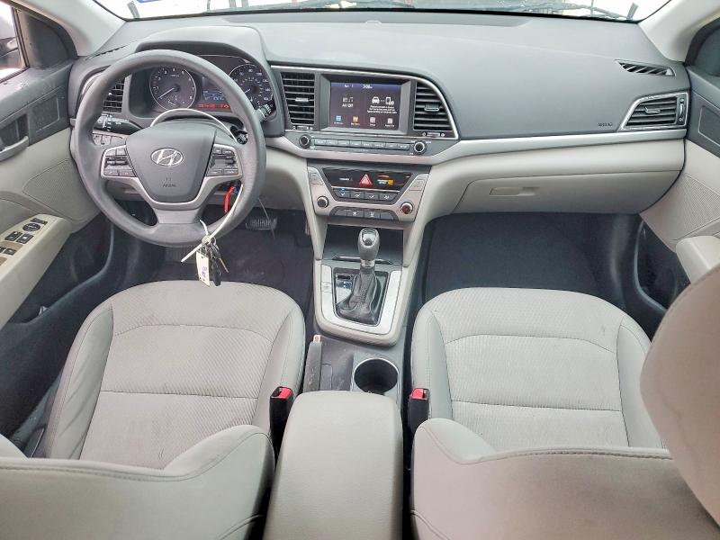 Aukcja sprzedaży 2017 Hyundai Elantra, vin: 5NPD84LF0HH018076, numer aukcji: 50724746