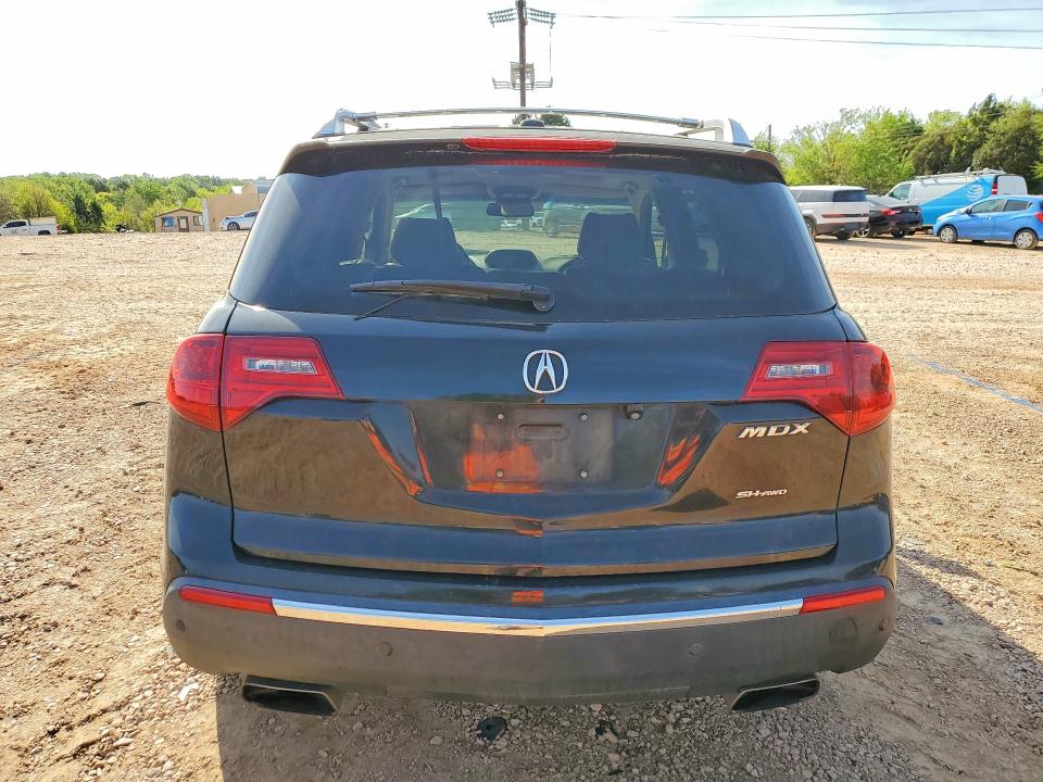 Продаж на аукціоні авто 2013 Acura Mdx, vin: 2HNYD2H89DH508766, номер лоту: 47382636