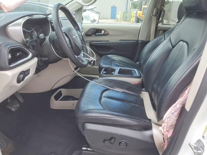 49165686 :رقم المزاد ، 2C4RC1L70NR207322 vin ، 2022 Chrysler Pacifica مزاد بيع