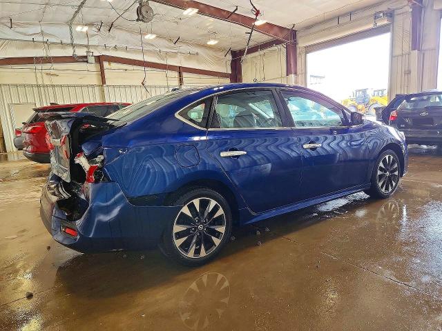 50084076 :رقم المزاد ، 3N1AB7AP0KY219345 vin ، 2019 Nissan Sentra مزاد بيع