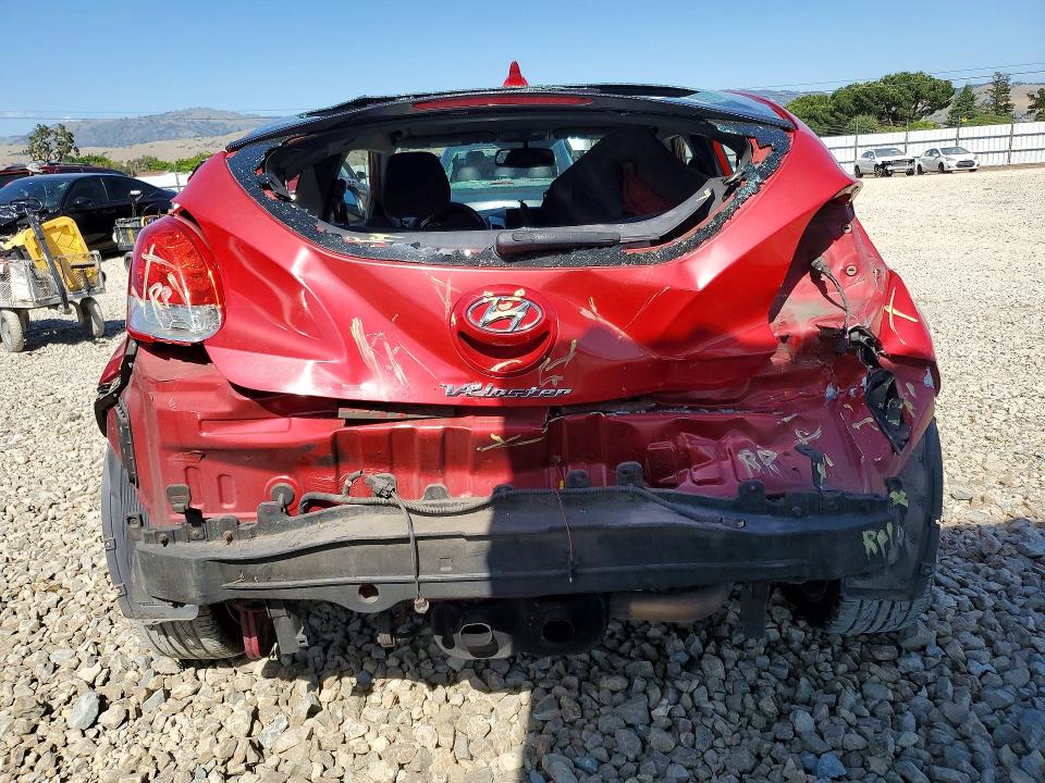 Продажа на аукционе авто 2013 Hyundai Veloster, vin: KMHTC6AD2DU169746, номер лота: 52189706