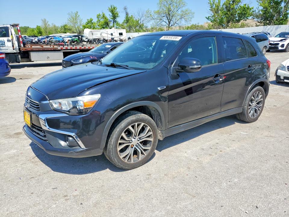 Aukcja sprzedaży 2017 Mitsubishi Outlander Sport, vin: JA4AP3AU6HZ065228, numer aukcji: 50658206