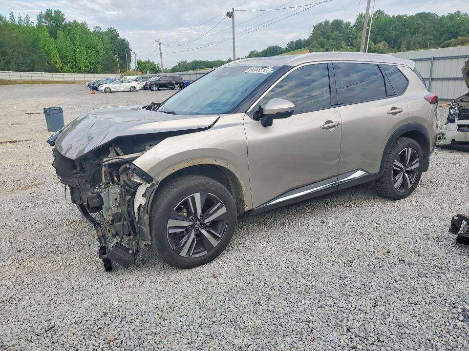 Aukcja sprzedaży 2021 Nissan Rogue, vin: JN8AT3DD0MW314605, numer aukcji: 50833616