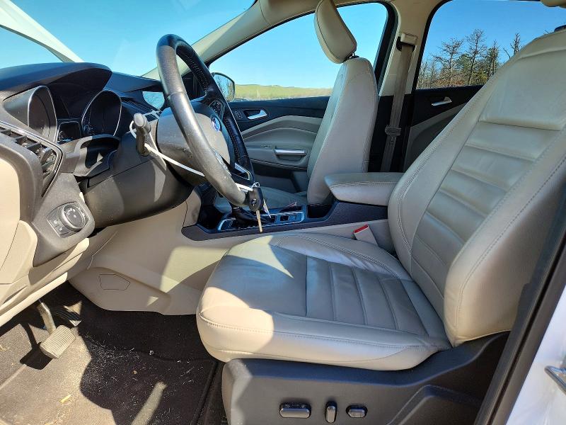 2018 Ford Escape მანქანა იყიდება აუქციონზე, vin: 1FMCU0HD5JUA59771, აუქციონის ნომერი: 48675056
