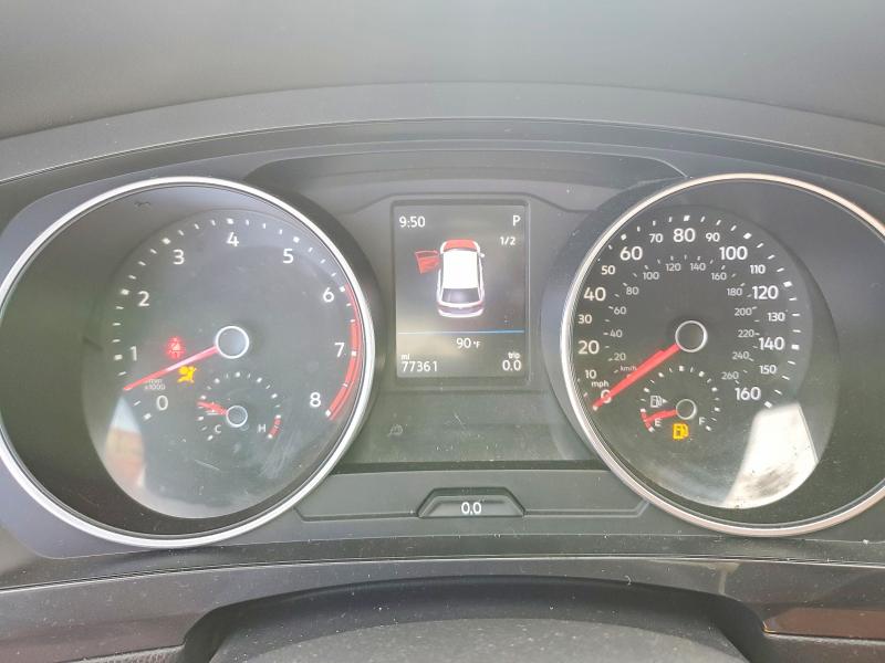 Продаж на аукціоні авто 2018 Volkswagen Tiguan, vin: 3VV0B7AX8JM104105, номер лоту: 50191096