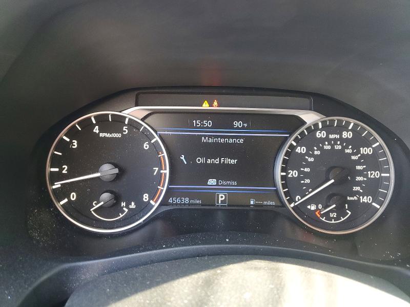 Продаж на аукціоні авто 2022 Nissan Altima, vin: 1N4BL4CV0NN387051, номер лоту: 50340456