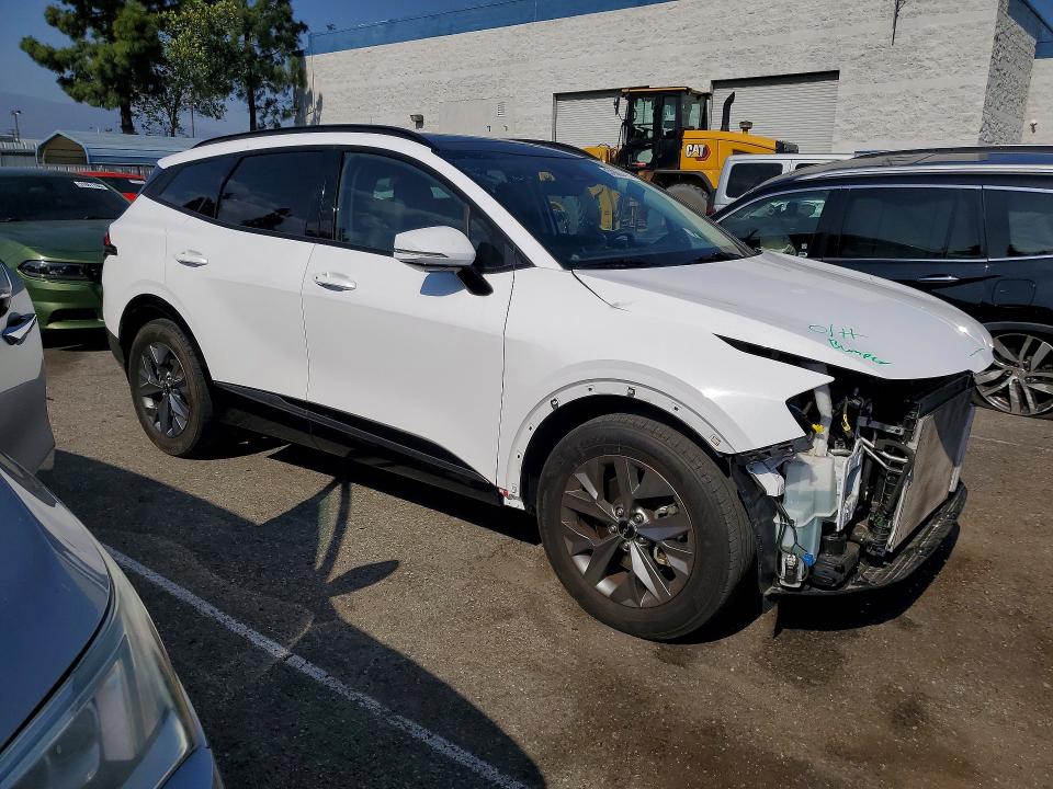 Продаж на аукціоні авто 2024 Kia Sportage, vin: 5XYK43DF7RG142561, номер лоту: 51693416