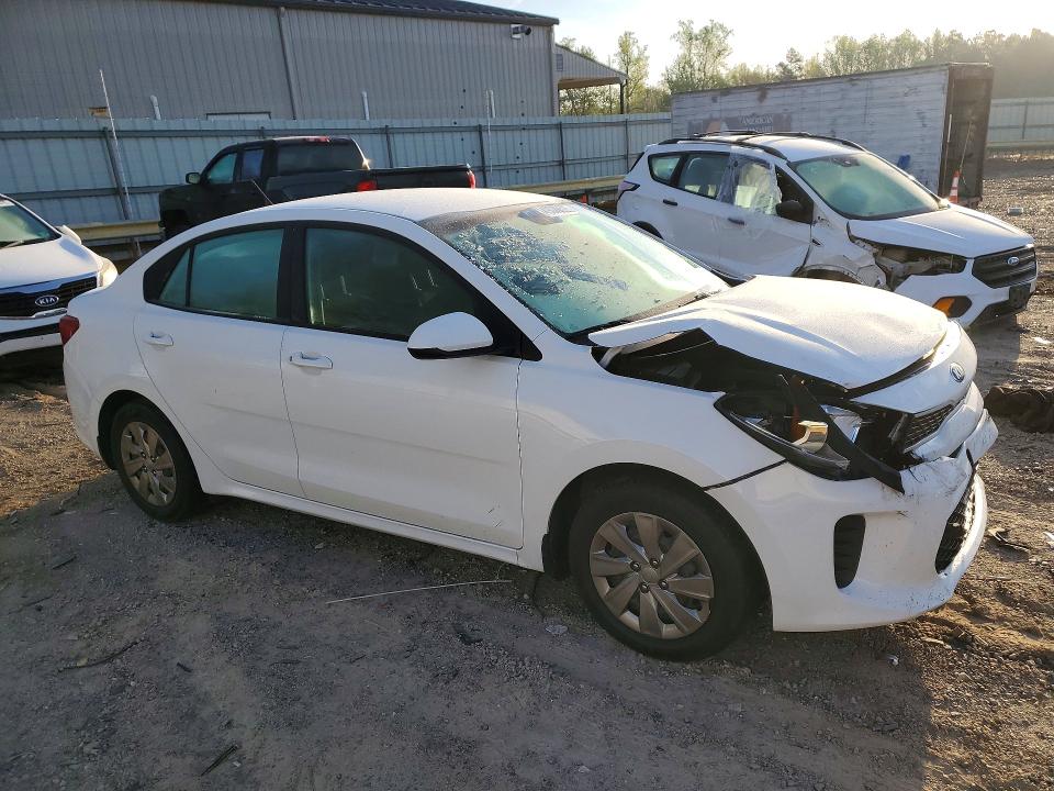 Aukcja sprzedaży 2019 Kia Rio, vin: 3KPA24ABXKE231200, numer aukcji: 49070526