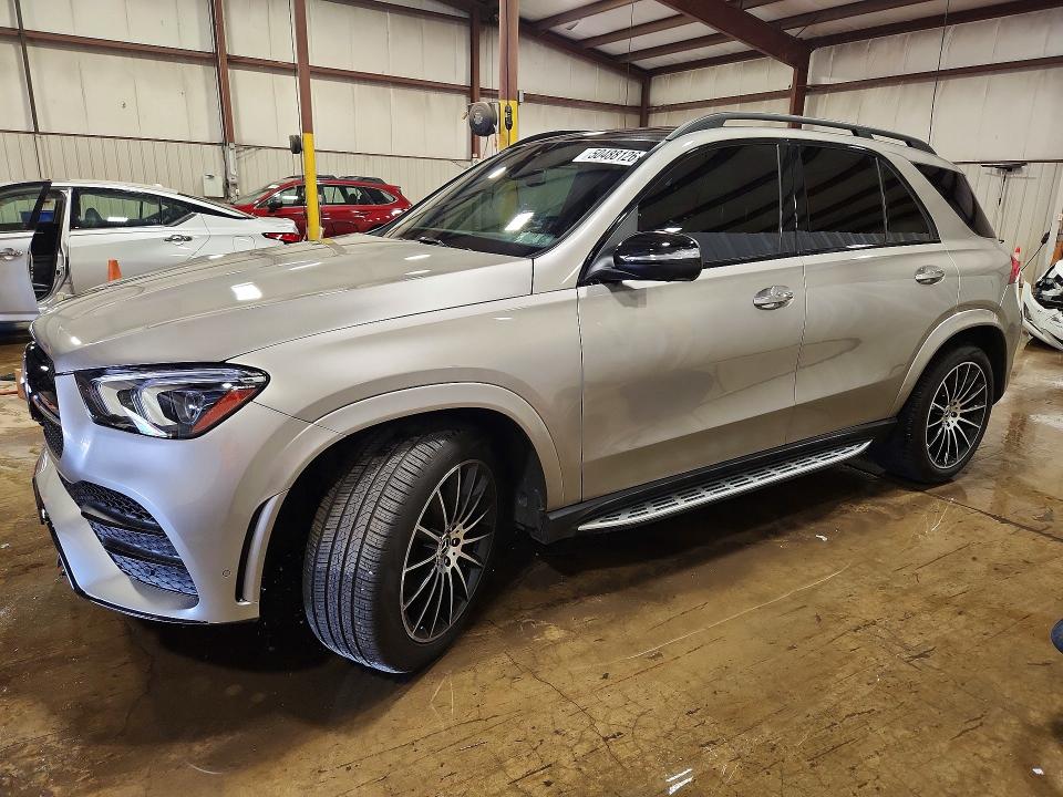 Aukcja sprzedaży 2023 Mercedes-benz Gle, vin: 4JGFB4KB0PA880188, numer aukcji: 50488126