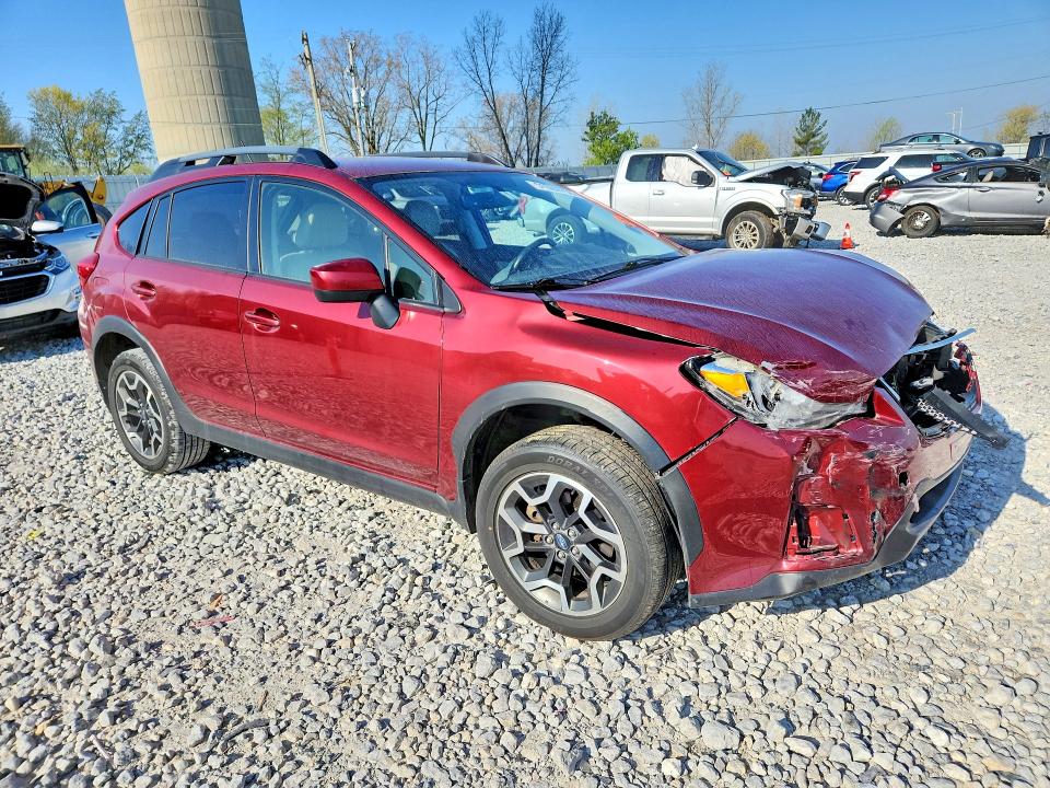 Aukcja sprzedaży 2017 Subaru Crosstrek, vin: JF2GPABC1HH239742, numer aukcji: 51084756