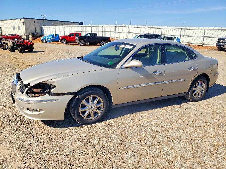 Aukcja sprzedaży 2008 Buick Lacrosse, vin: 2G4WC582881136442, numer aukcji: 49060556