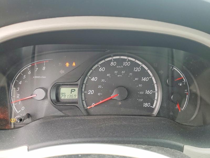 Продаж на аукціоні авто 2011 Toyota Sienna Ce V6, vin: 5TDZK3DC1BS022998, номер лоту: 47087406