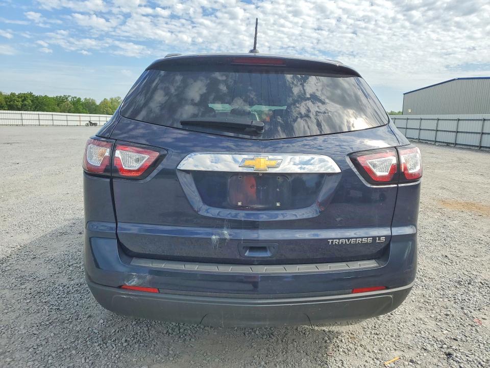 Продаж на аукціоні авто 2016 Chevrolet Traverse, vin: 1GNKRFED0GJ169332, номер лоту: 49003896