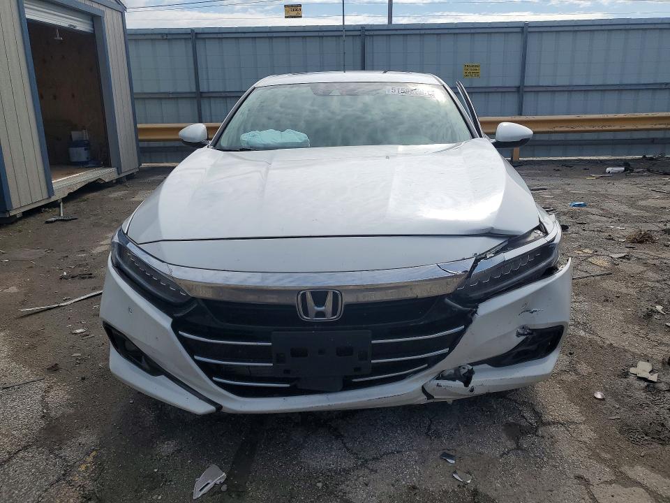 Продаж на аукціоні авто 2021 Honda Accord, vin: 1HGCV2F91MA005158, номер лоту: 51552226