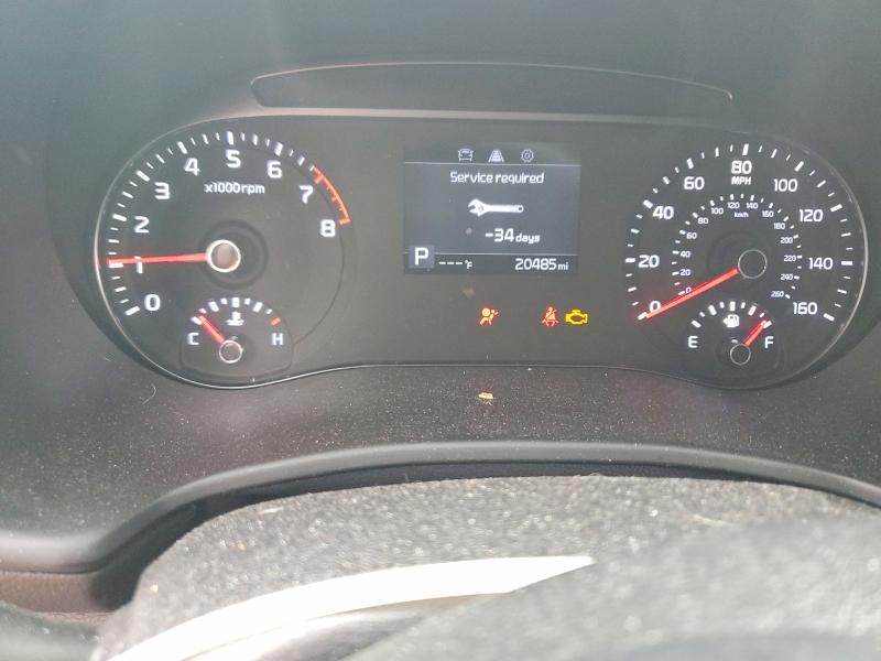 Продажа на аукционе авто 2021 Kia Soul, vin: KNDJ23AU7M7137371, номер лота: 48382256