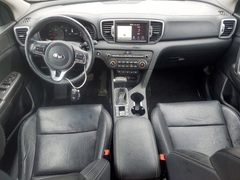 46553996 :رقم المزاد ، KNDPNCAC2K7542527 vin ، 2019 Kia Sportage مزاد بيع