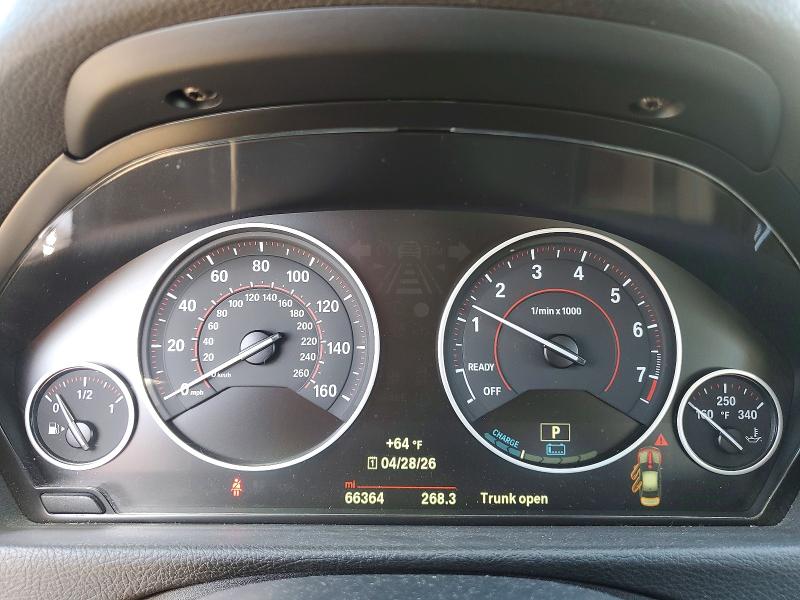 Aukcja sprzedaży 2018 Bmw 330e, vin: WBA8E1C52JA180317, numer aukcji: 50752076