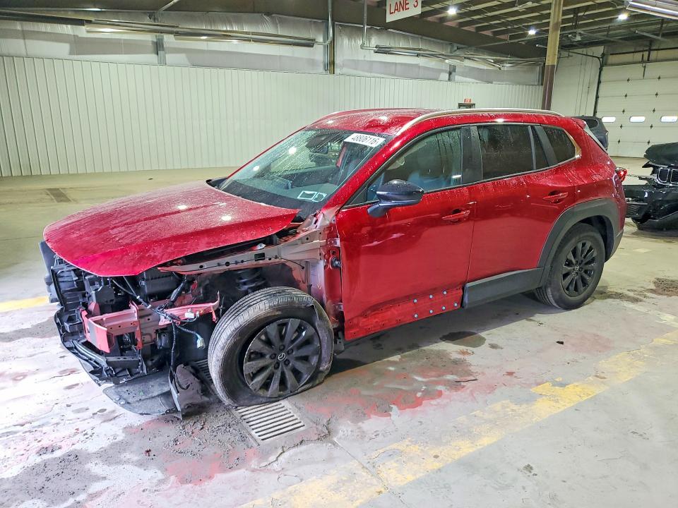 Aukcja sprzedaży 2024 Mazda Cx-50, vin: 7MMVABBM7RN198848, numer aukcji: 48806116
