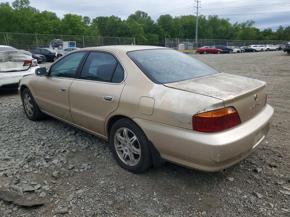 2000 Acura 3.2tl მანქანა იყიდება აუქციონზე, vin: 19UUA5679YA067171, აუქციონის ნომერი: 51465166