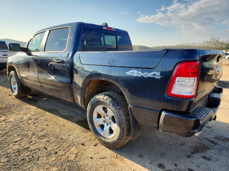 Aukcja sprzedaży 2019 Ram 1500, vin: 1C6SRFFT7KN726017, numer aukcji: 51762266