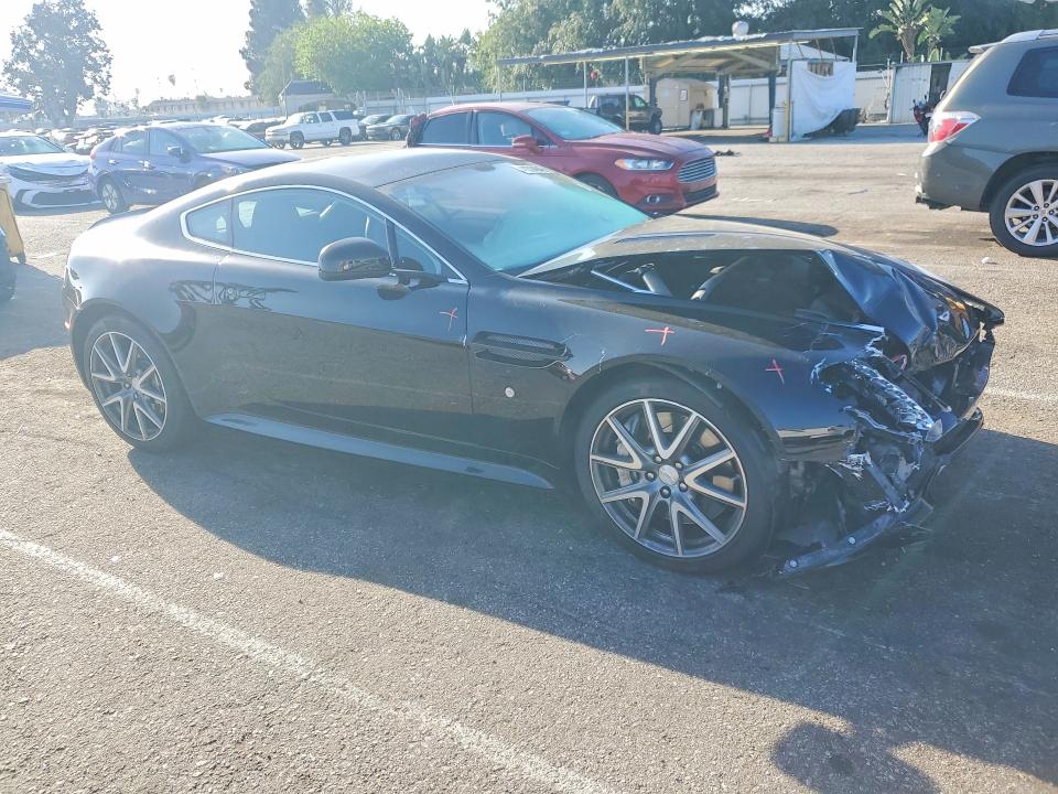 Продаж на аукціоні авто 2012 Aston Martin V8, vin: SCFEKBDL9CGC15716, номер лоту: 48314846