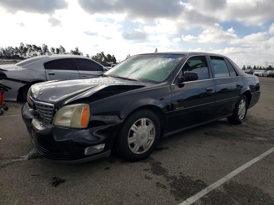 2004 Cadillac Deville მანქანა იყიდება აუქციონზე, vin: 1G6KD54Y74U102553, აუქციონის ნომერი: 48278066