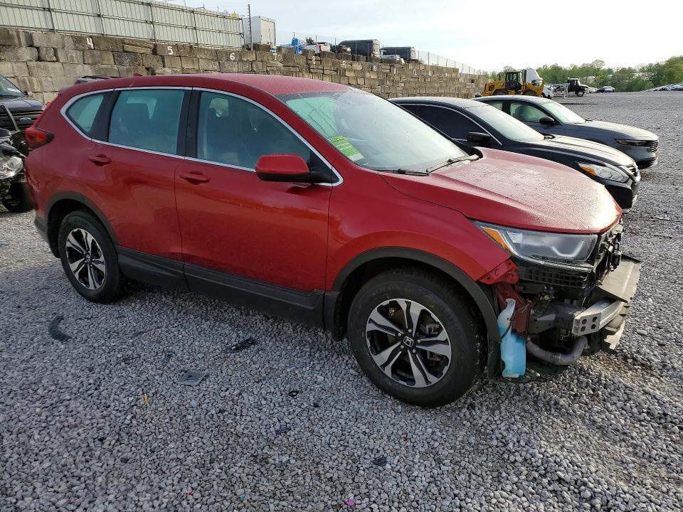 Продажа на аукционе авто 2022 Honda Cr-v, vin: 7FARW2H77NE002800, номер лота: 50472836