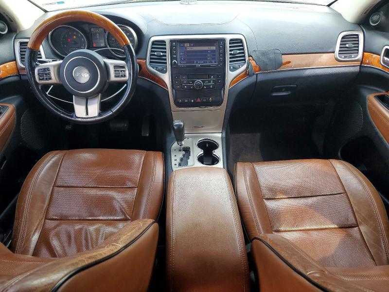 Продажа на аукционе авто 2012 Jeep Grand Cherokee, vin: 1C4RJECT5CC112237, номер лота: 48409296