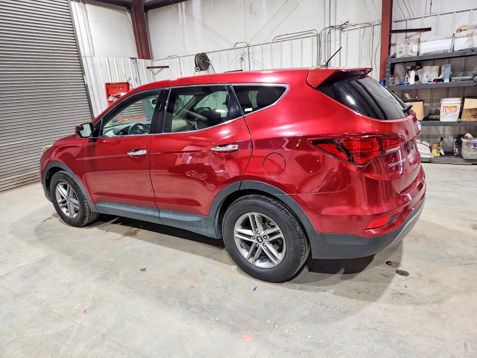 Продаж на аукціоні авто 2018 Hyundai Santa Fe Sport, vin: 5XYZT3LB1JG542409, номер лоту: 49999476