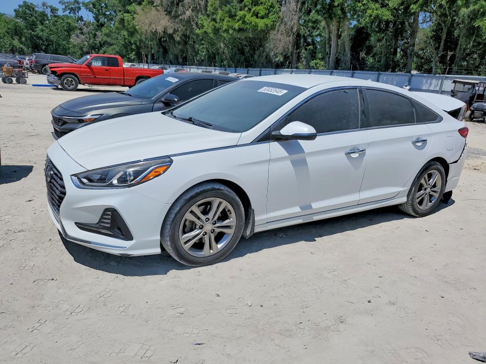 Продажа на аукционе авто 2018 Hyundai Sonata, vin: 5NPE34AF4JH684546, номер лота: 50482646