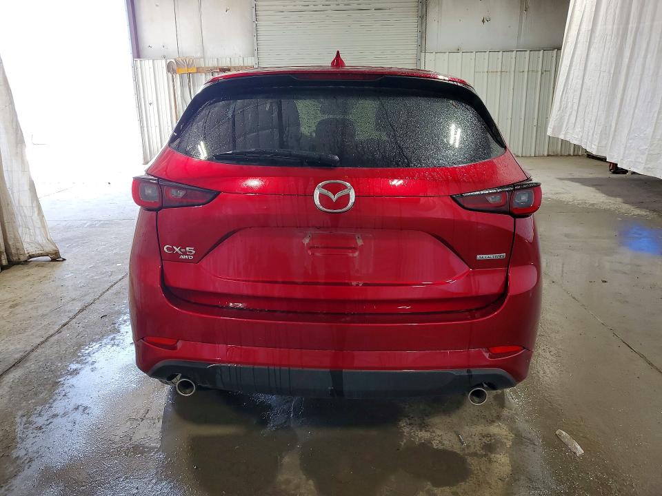 Продажа на аукционе авто 2025 Mazda Cx-5, vin: JM3KFBCL4S0642515, номер лота: 49980726
