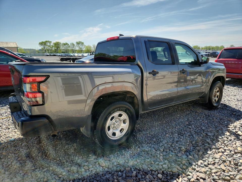 Продаж на аукціоні авто 2022 Nissan Frontier, vin: 1N6ED1EK9NN674956, номер лоту: 50649766
