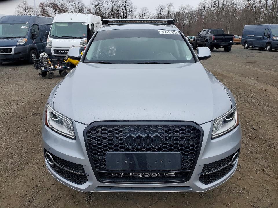 Aukcja sprzedaży 2015 Audi Q5, vin: WA1LFAFP6FA095165, numer aukcji: 49776766