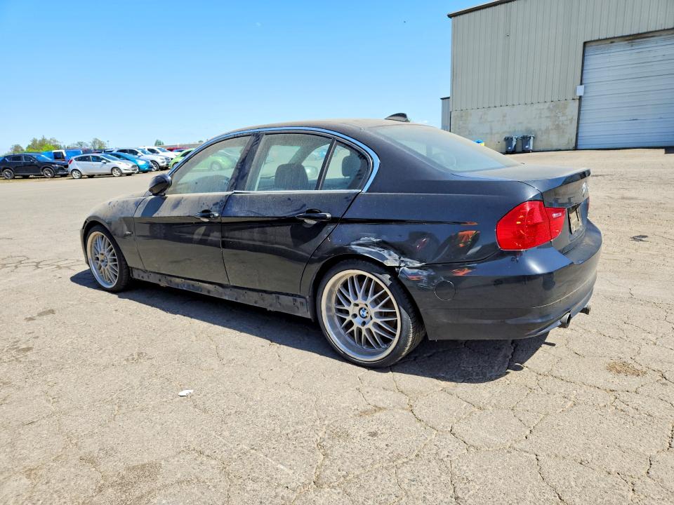Auction sale of the 2011 Bmw 335, vin: WBAPN7C51BA947977, lot number: 50969586