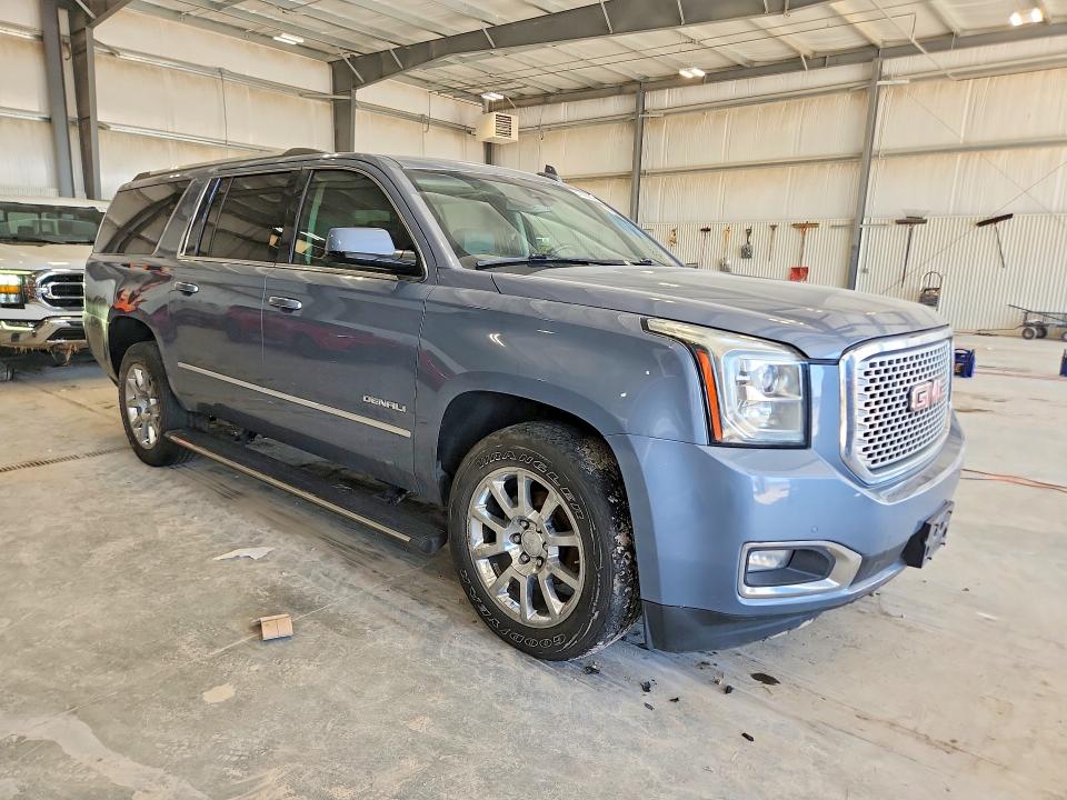 51063836 :رقم المزاد ، 1GKS2JKJ9FR633720 vin ، 2015 Gmc Yukon Xl مزاد بيع
