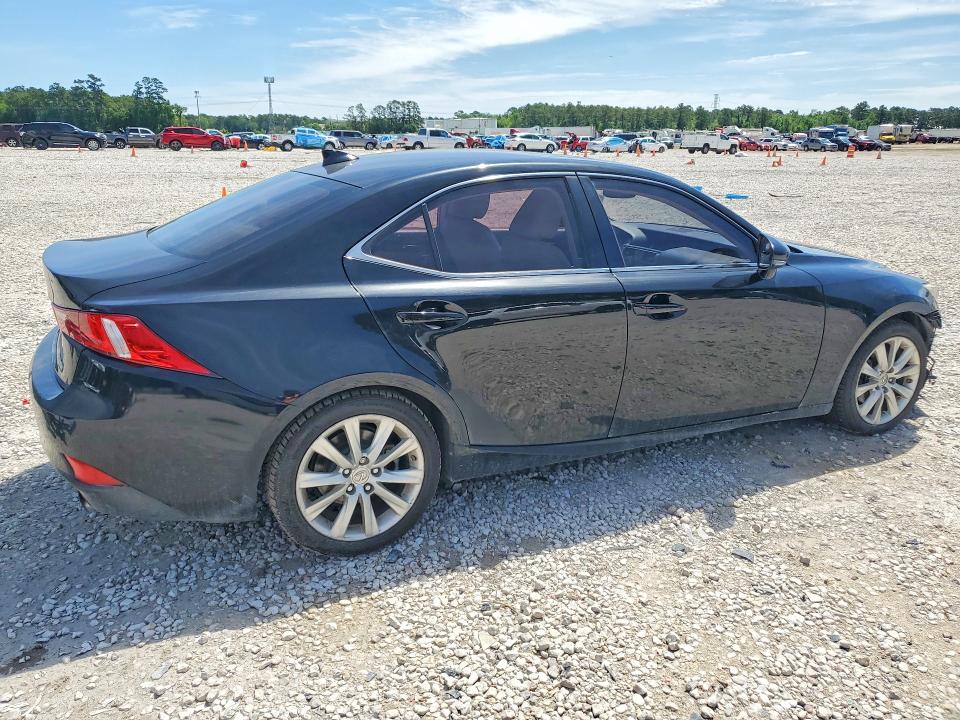 Продаж на аукціоні авто 2015 Lexus Is 250, vin: JTHBF1D28F5080702, номер лоту: 47280976