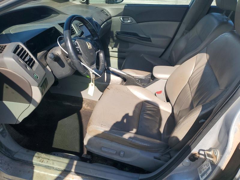 Продажа на аукционе авто 2012 Honda Civic, vin: 2HGFB2F97CH005901, номер лота: 50476306