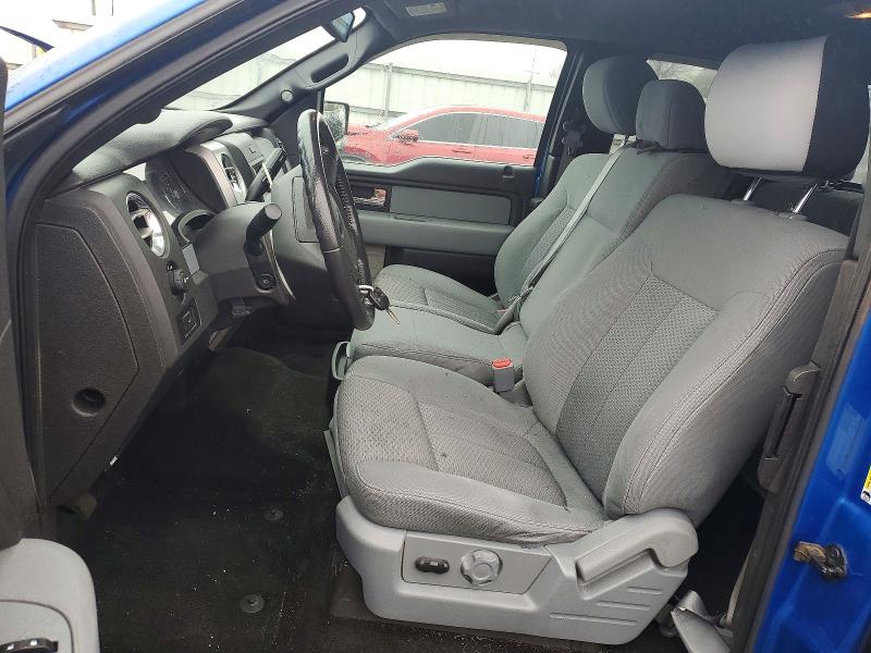 2014 Ford F150 მანქანა იყიდება აუქციონზე, vin: 1FTEX1EM0EFA48430, აუქციონის ნომერი: 48610666