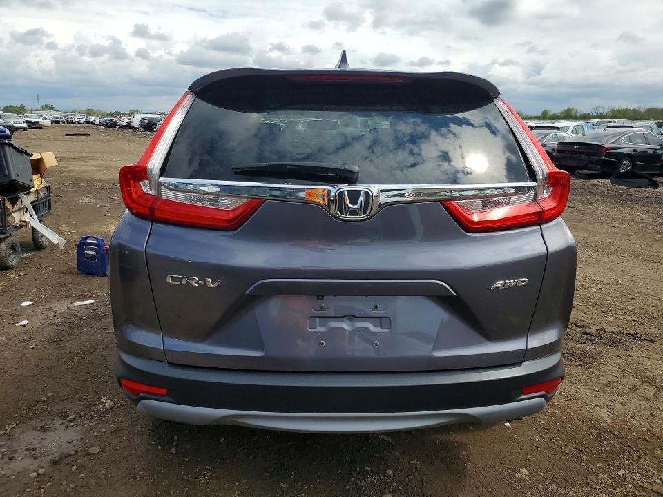 Продажа на аукционе авто 2018 Honda Cr-v, vin: 7FARW2H87JE007658, номер лота: 51315536